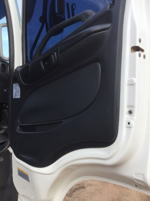 HINO 344 ปี 56 ดั๊ม ไมล์ 64,000 กม.