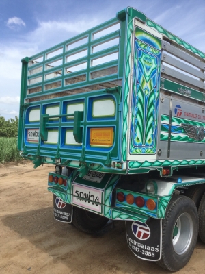 HINO 344 ปี 56 ดั๊ม ไมล์ 64,000 กม.