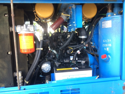 ขายปั๊มลม AIR MAN PDS 90S