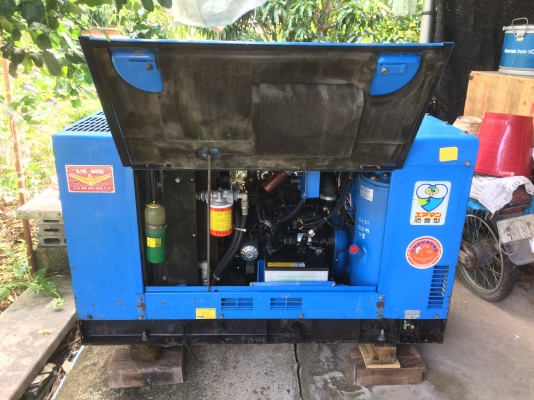 ขายปั๊มลม AIR MAN PDS 90S