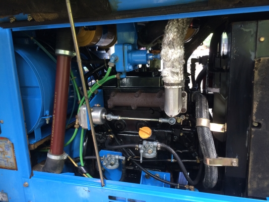 ขายปั๊มลม AIR MAN PDS 90S