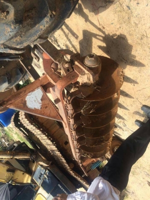 M8030พร้อมอุปกรณ์หน้าหลัง เครื่องดี.ปั้มแรง.เล่มทะเบียนพร้อม.ใช้งานปรกติครับ ราคา185000ต่อรองโทร.0875511464-0636359242