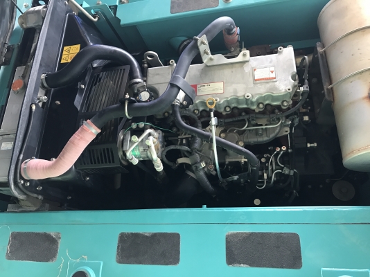 ขาย KOBELCO SUPER-X 8000 ชม สภาพสวยมาก เดิมๆทั้งคัน สนใจติดต่อ 081-4283210ไอดีไลน์ kobelco.14