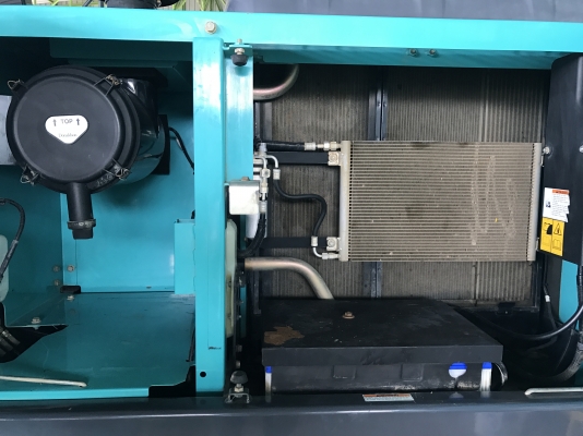 ขาย KOBELCO SUPER-X 8000 ชม สภาพสวยมาก เดิมๆทั้งคัน สนใจติดต่อ 081-4283210ไอดีไลน์ kobelco.14