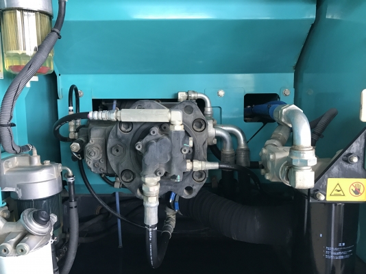 ขาย KOBELCO SUPER-X 8000 ชม สภาพสวยมาก เดิมๆทั้งคัน สนใจติดต่อ 081-4283210ไอดีไลน์ kobelco.14