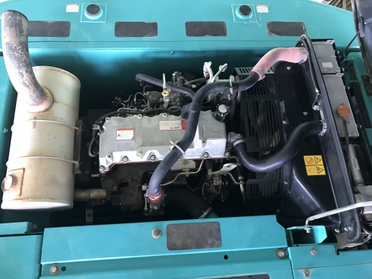 ขาย KOBELCO SUPER-X 8000 ชม สภาพสวยมาก เดิมๆทั้งคัน สนใจติดต่อ 081-4283210ไอดีไลน์ kobelco.14