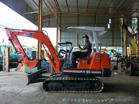 ขายรถขุด KUBOTA KH-90 (ขนาดเทียบเท่า Pc35) เก่านอกญี่ปุ่น สวย เครื่องดีระบบไว พร้อมทำสี ราคา265,000-.฿ (ต่อรองได้) สนใจติดต่อ:096-5411713 หรือ 092-5768909(คุณวัชรัตน์) (ยินดีให้บริการ 24 ชั่วโมง) ขายรถขุด KUBOTA KH-90 (ขนาดเทียบเท่า Pc35) เก่านอกญี่ปุ่น สวย เครื่องดีระบบไว พร้อมทำสี ราคา265,000-.฿ (ต่อรองได้) สนใจติดต่อ:096-5411713 หรือ 092-5768909(คุณวัชรัตน์) (ยินดีให้บริการ 24 ชั่วโมง)