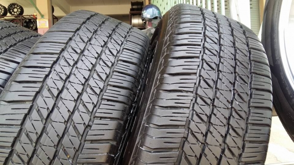 ขายล้อแม็ก fortuner 18" พร้อมยางปี16 สนใจติดต่อร้าน ก.เจริญการยางครับ 081-3747940 ขายล้อแม็ก fortuner 18" พร้อมยางปี16 สนใจติดต่อร้าน ก.เจริญการยางครับ 081-3747940