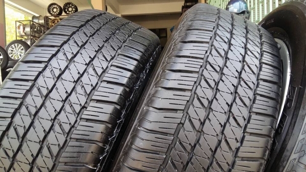 ขายล้อแม็ก fortuner 18" พร้อมยางปี16 สนใจติดต่อร้าน ก.เจริญการยางครับ 081-3747940 ขายล้อแม็ก fortuner 18" พร้อมยางปี16 สนใจติดต่อร้าน ก.เจริญการยางครับ 081-3747940