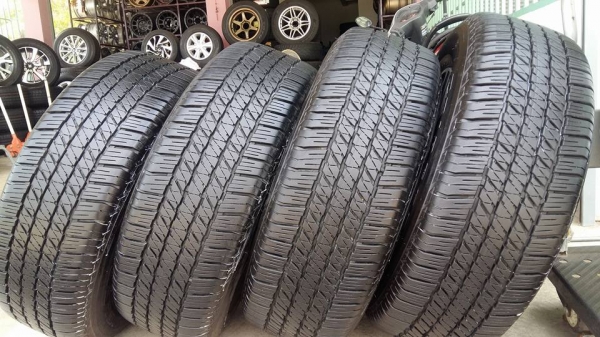 ขายล้อแม็ก fortuner 18" พร้อมยางปี16 สนใจติดต่อร้าน ก.เจริญการยางครับ 081-3747940 ขายล้อแม็ก fortuner 18" พร้อมยางปี16 สนใจติดต่อร้าน ก.เจริญการยางครับ 081-3747940