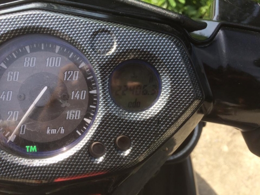 Nouvo Elegance 135cc ล้อแม็กซ์Nouvo SXแท้ สวยๆเครื่องดีครับ