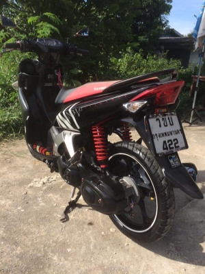 Nouvo Elegance 135cc ล้อแม็กซ์Nouvo SXแท้ สวยๆเครื่องดีครับ Nouvo Elegance 135cc ล้อแม็กซ์Nouvo SXแท้ สวยๆเครื่องดีครับ