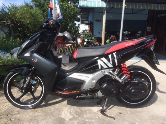 Nouvo Elegance 135cc ล้อแม็กซ์Nouvo SXแท้ สวยๆเครื่องดีครับ Nouvo Elegance 135cc ล้อแม็กซ์Nouvo SXแท้ สวยๆเครื่องดีครับ
