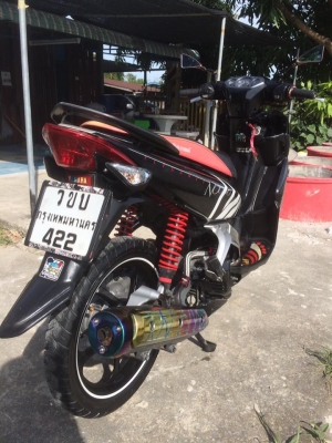 Nouvo Elegance 135cc ล้อแม็กซ์Nouvo SXแท้ สวยๆเครื่องดีครับ Nouvo Elegance 135cc ล้อแม็กซ์Nouvo SXแท้ สวยๆเครื่องดีครับ