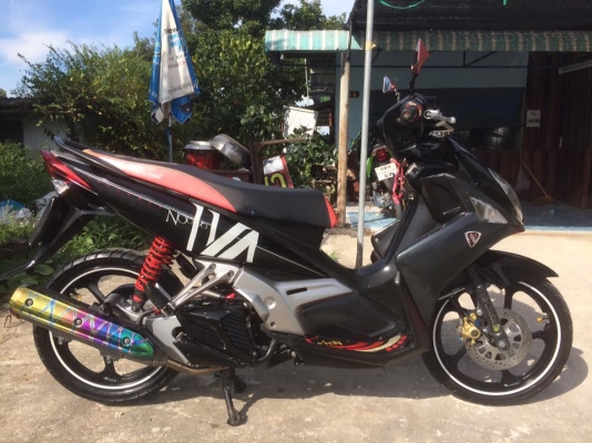 Nouvo Elegance 135cc ล้อแม็กซ์Nouvo SXแท้ สวยๆเครื่องดีครับ Nouvo Elegance 135cc ล้อแม็กซ์Nouvo SXแท้ สวยๆเครื่องดีครับ