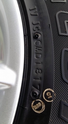 ขายล้อแม็กป้ายแดง dmax 18" พร้อมยางปี17 สนใจติดต่อร้าน ก.เจริญการยางครับ 081-3747940 ขายล้อแม็กป้ายแดง dmax 18" พร้อมยางปี17 สนใจติดต่อร้าน ก.เจริญการยางครับ 081-3747940