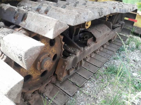 ขายKOMATSU D20P-6  เก่าญี่ปุ่นแท้  สภาพสวย  เดิมๆๆ  พร้อมใช้  ลองระบบกันได้ทุกวัน  โทร  089-3818694  ดวงนภา