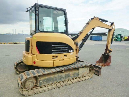 ขายCATERPILLAR 304CCR  มาใหม่  เก่าญี่ปุ่นแท้   ปี 2008  3,XXX  ชั่วโมง  สภาพสวย เดิมๆๆพร้อมใช้  โทร 089-3818694  ดวงนภา