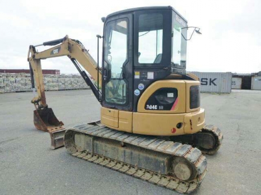 ขายCATERPILLAR 304CCR  มาใหม่  เก่าญี่ปุ่นแท้   ปี 2008  3,XXX  ชั่วโมง  สภาพสวย เดิมๆๆพร้อมใช้  โทร 089-3818694  ดวงนภา