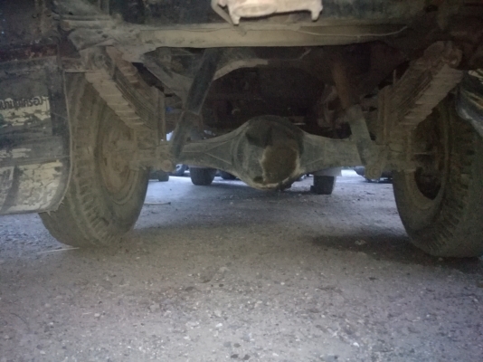 อีแต๋นสี่ล้อดั๊มพร้อมใช้งาน อีแต๋นสี่ล้อดั๊มพร้อมใช้งาน