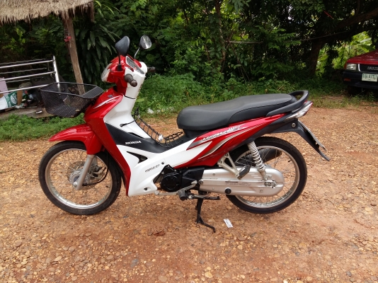 ขายมอไซค์ Honda Wave 110iแดงขาวสตาร์ทมือ ขายราคา25,500บาท สนใจสอบถามได้ครับ 080-1696651 รถอยู่ที่โรง ขายมอไซค์ Honda Wave 110iแดงขาวสตาร์ทมือ ขายราคา25,500บาท สนใจสอบถามได้ครับ 080-1696651 รถอยู่ที่โรง