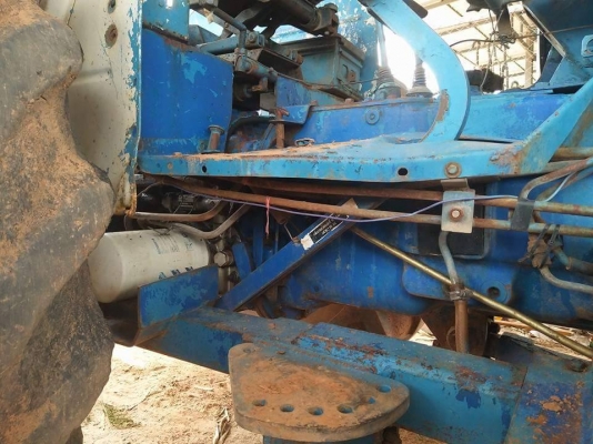 ขายรถไถ6640 สภาพสวย