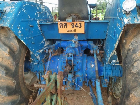 ขายรถไถ6640 สภาพสวย