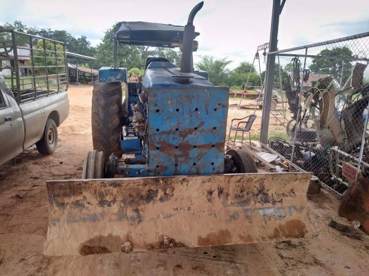 ขายรถไถ6640 สภาพสวย