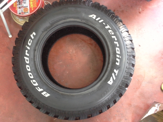 ขาง BF 265/70/16 ขาง BF 265/70/16