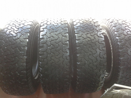 ขาง BF 265/70/16 ขาง BF 265/70/16