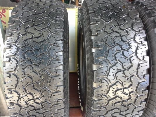 ขาง BF 265/70/16 ขาง BF 265/70/16