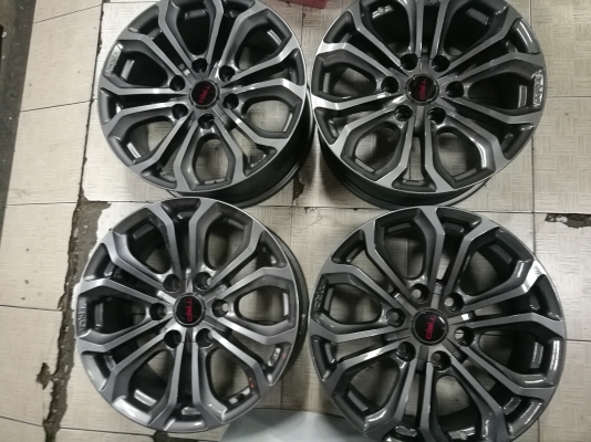 แม็กTOYOTA Fortuner TRD4แท้ 27000 แม็กTOYOTA Fortuner TRD4แท้ 27000