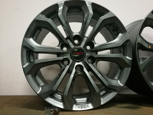 แม็กTOYOTA Fortuner TRD4แท้ 27000 แม็กTOYOTA Fortuner TRD4แท้ 27000