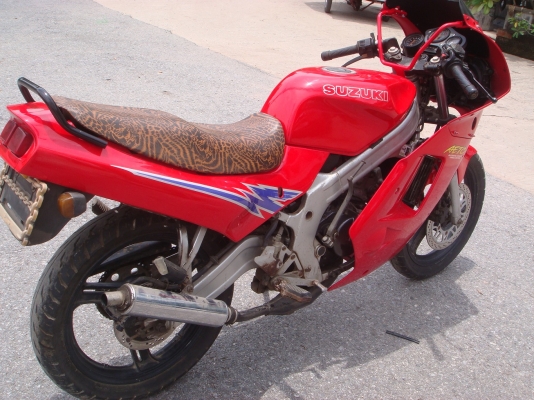 RG GAMMA 150 พร้อมใช้งาน