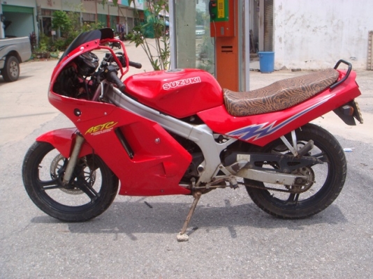 RG GAMMA 150 พร้อมใช้งาน