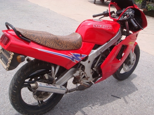 RG GAMMA 150 พร้อมใช้งาน