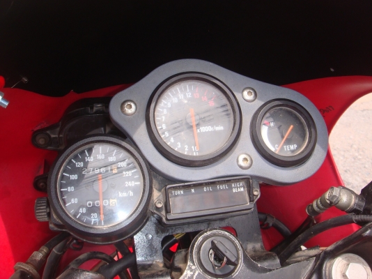 RG GAMMA 150 พร้อมใช้งาน