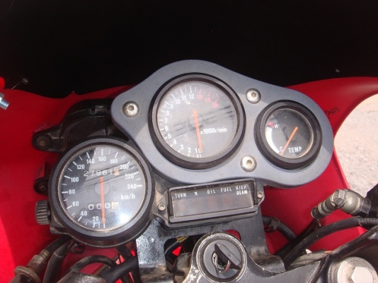 RG GAMMA 150 พร้อมใช้งาน