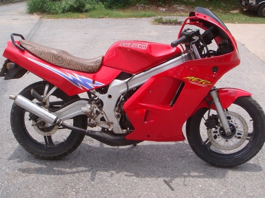 RG GAMMA 150 พร้อมใช้งาน