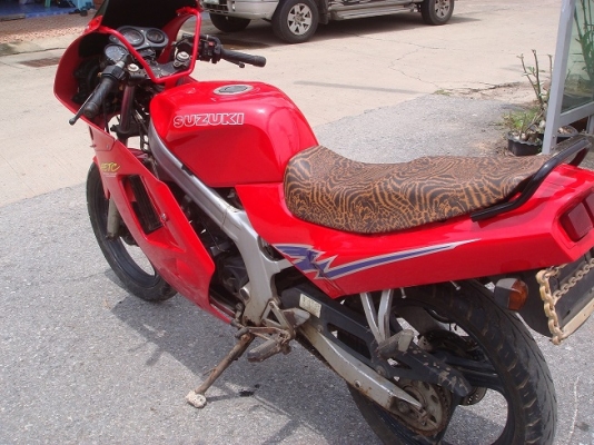 RG GAMMA 150 พร้อมใช้งาน