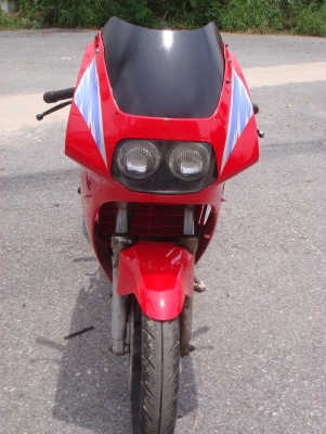 RG GAMMA 150 พร้อมใช้งาน