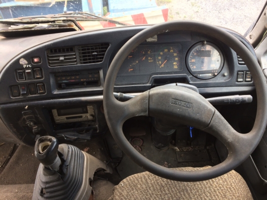 หัวลาก Isuzu + หางบรรทุก LPG เจ้าของขายเอง หัวลาก Isuzu + หางบรรทุก LPG เจ้าของขายเอง