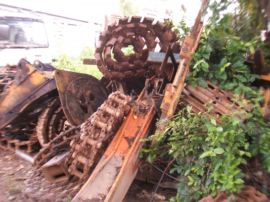 ขายซากแม็คโคร ชิ้นส่วนอะไหล่ต่างๆ