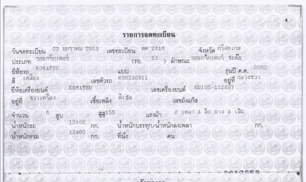 รถตักล้อยาง KOMATSU WA300-1 สภาพนางฟ้า เอกสารเล่มทะเบียน พร้อมขาย รถตักล้อยาง KOMATSU WA300-1 สภาพนางฟ้า เอกสารเล่มทะเบียน พร้อมขาย