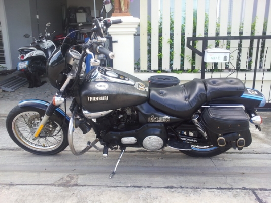 Boss 175 cc. ปี 45