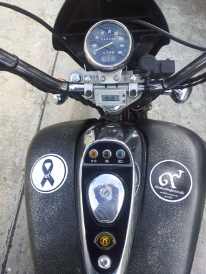 Boss 175 cc. ปี 45