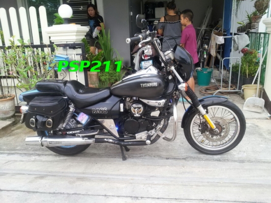 Boss 175 cc. ปี 45