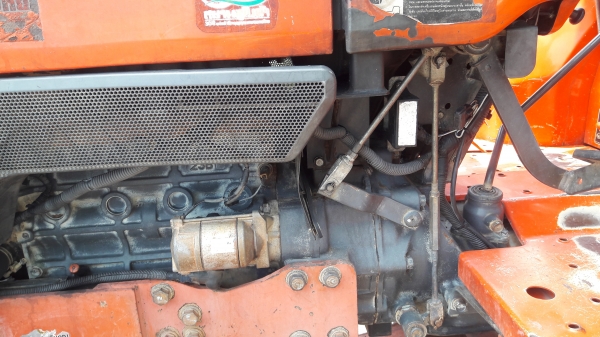 L4508 ดันหน้า + ผาน 6×22 L4508 ดันหน้า + ผาน 6×22