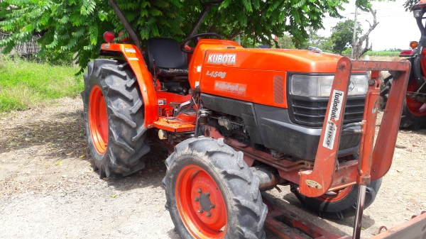 L4508 ดันหน้า + ผาน 6×22 L4508 ดันหน้า + ผาน 6×22