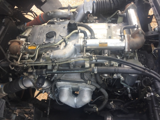 ขายรถพ่วง ISUZU DECA FXZ 360แรง SuperValue ปี 54 กระบะสามมมิตรมอเตอร์ ไม่ดั้มพ์ สภาพเดิมๆ